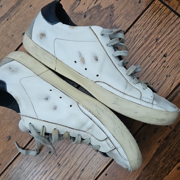 Golden goose sneakers Size 40 - Picture 4 of 16
